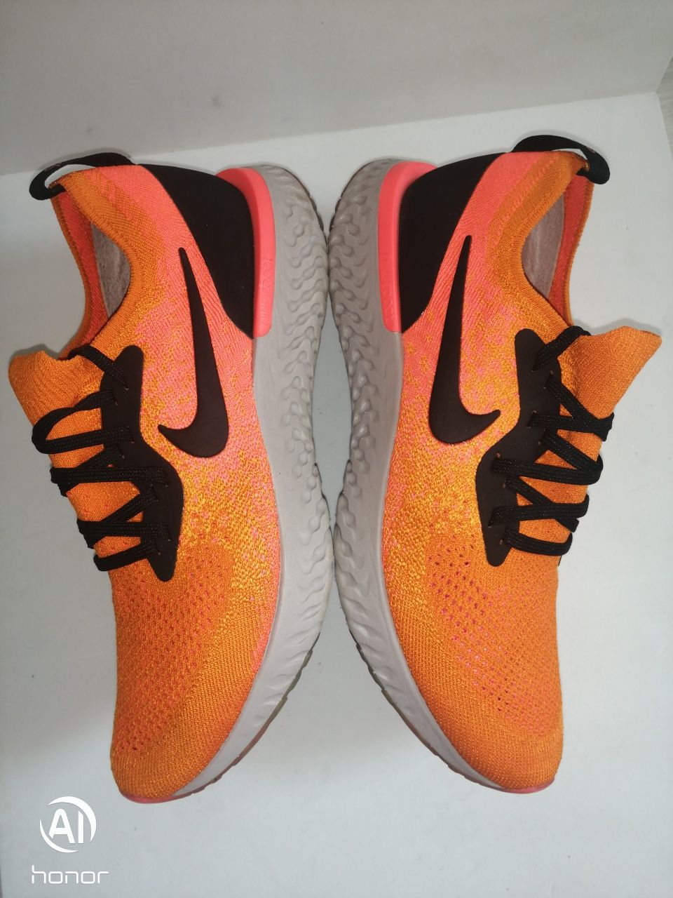 Nike Epic React Flyknit 41 buty biegowe
