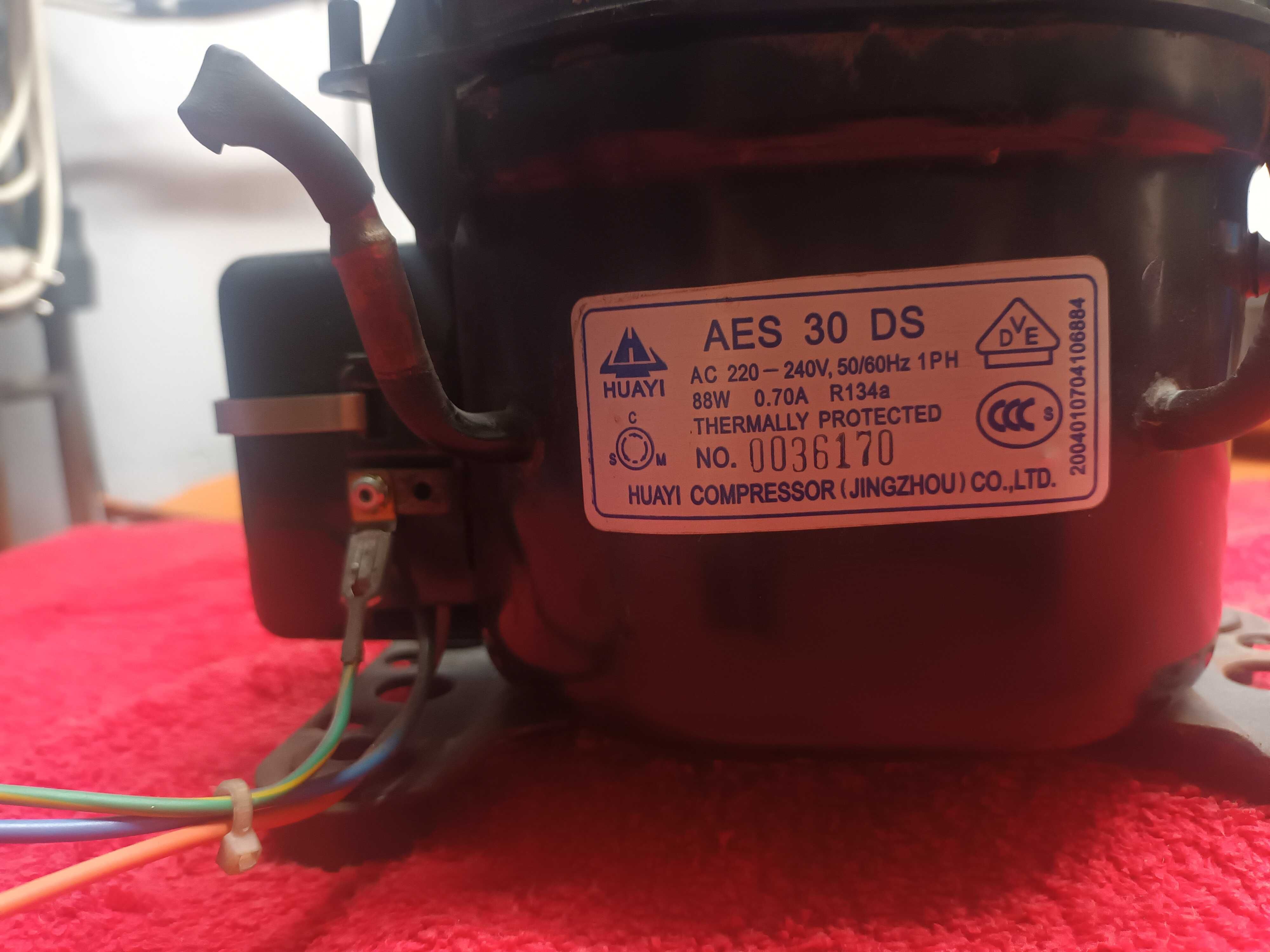 Compressor AES 30 DS