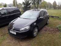 VW Golf Vl 2.0 TDI 140km 2012r