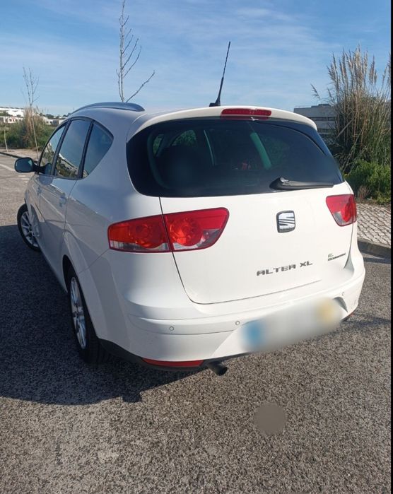 Seat altea XL 1.6 TDI 2011 Style Ecomotive só 1 proprietário impecável
