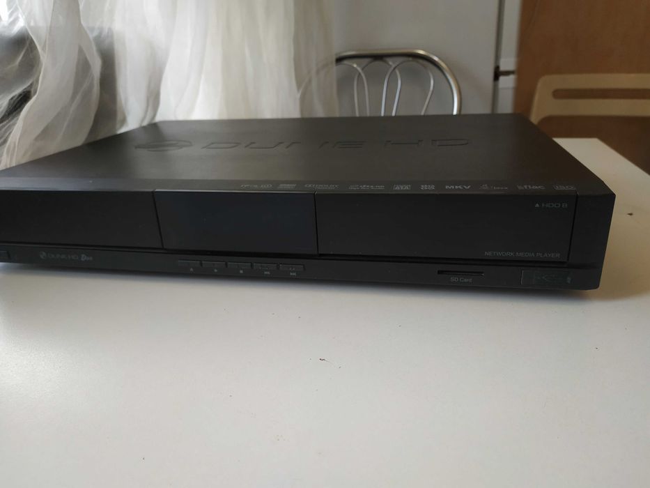 Медіаплеєр Dune HD Duo