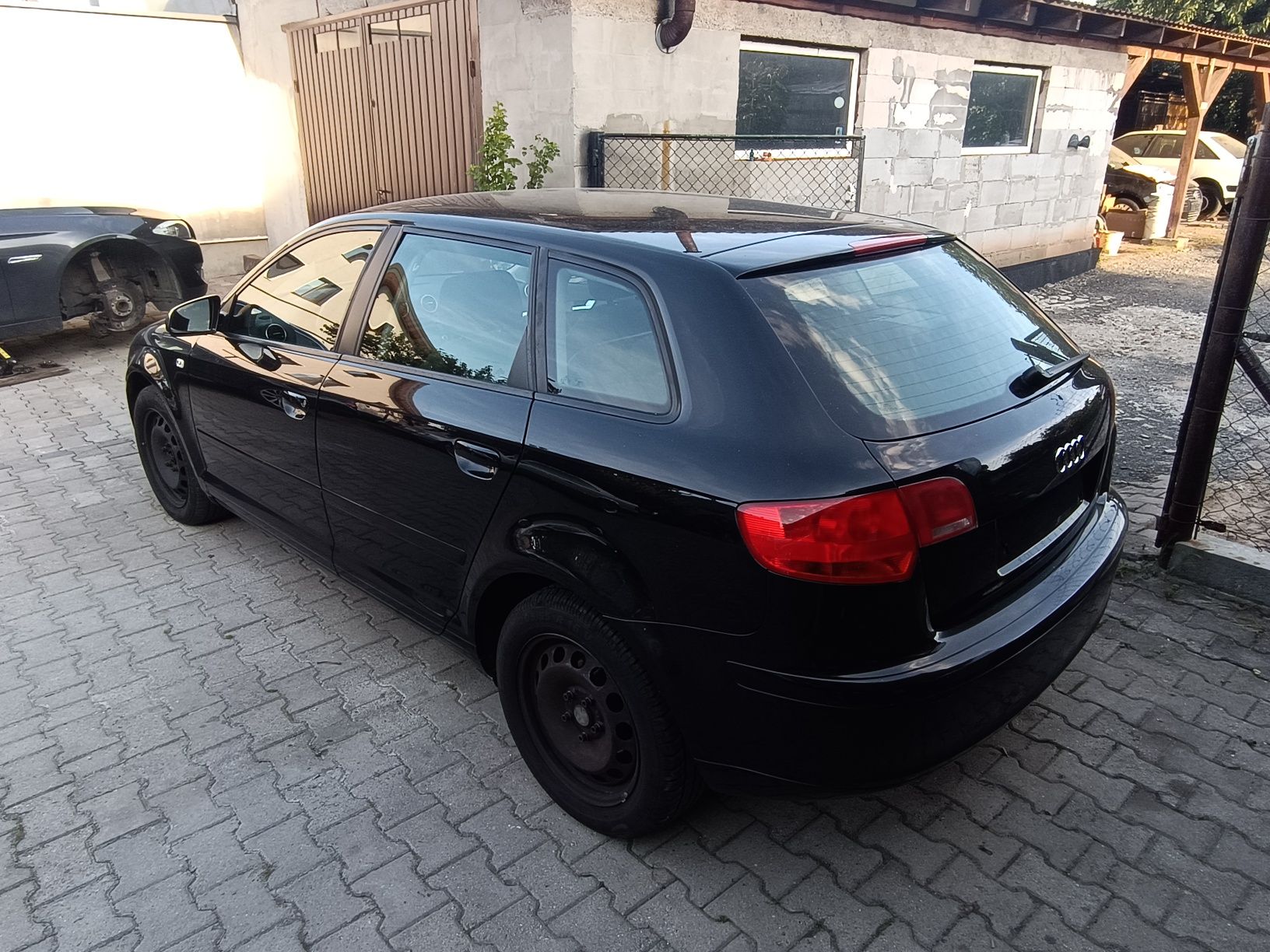 Audi A3 1.9 TDI 2007 r