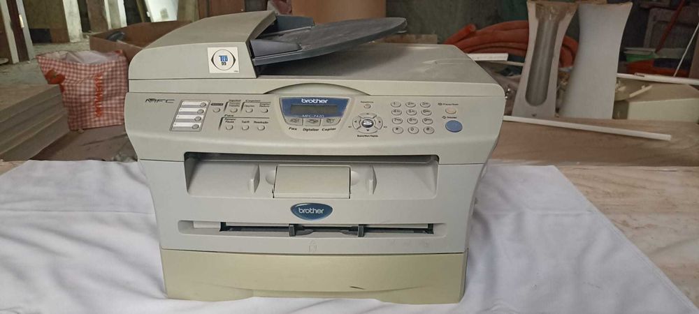 Multifunções Brother MFC - 7420