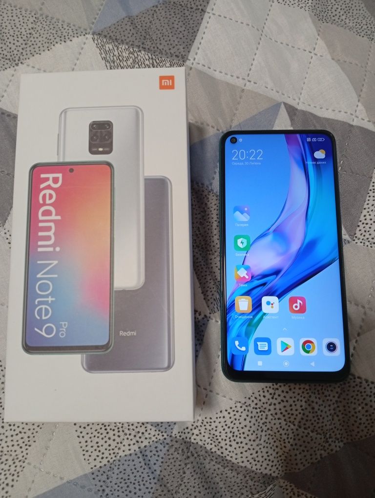 Xiaomi Redmi not 9