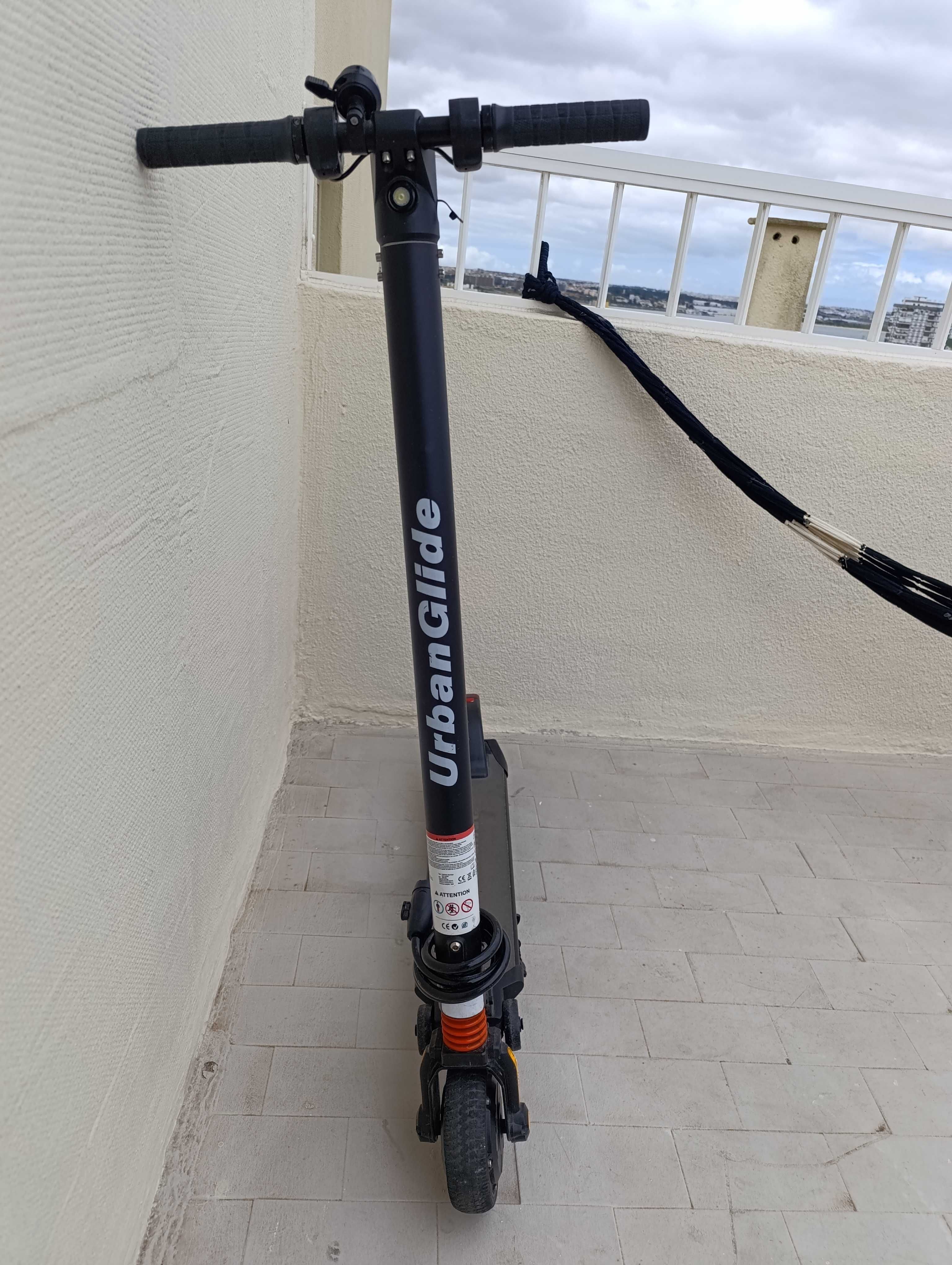 Trotinete elétrica Urbana Glide