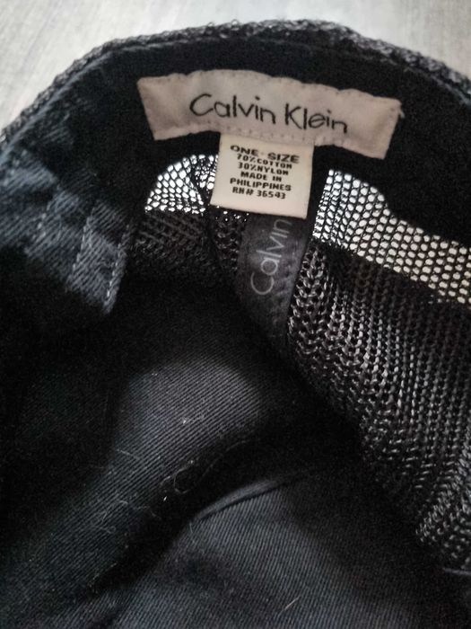 Czapka Calvin Klein
