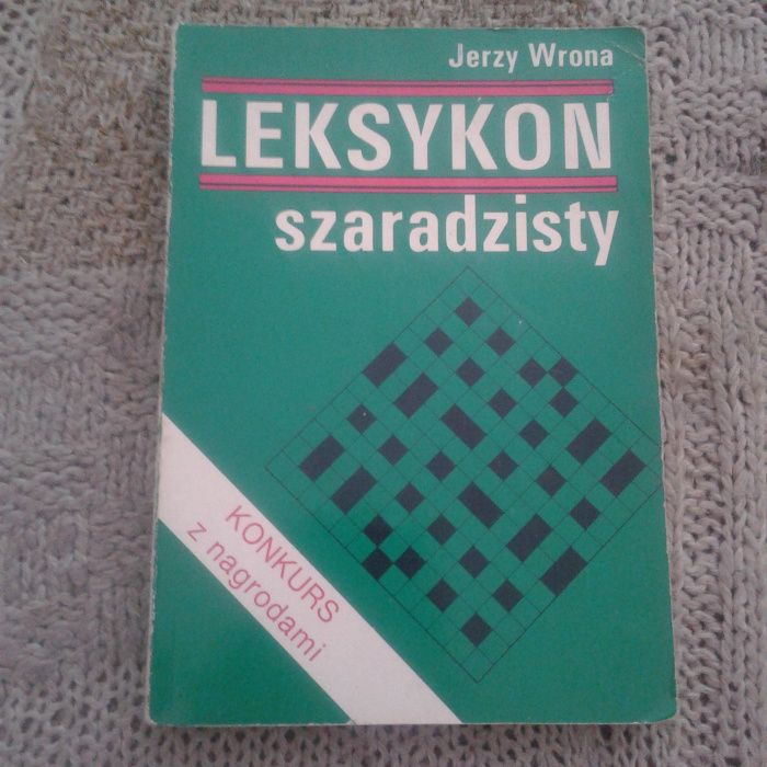 Leksykon szradzisty