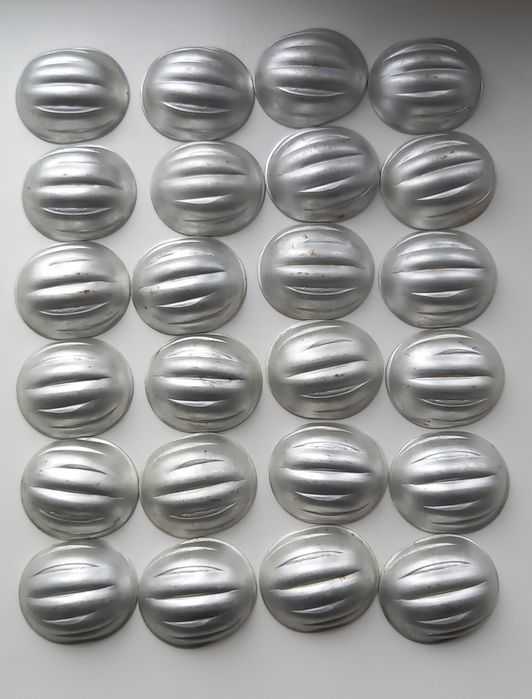 Формочки доя горішків 49 шт.