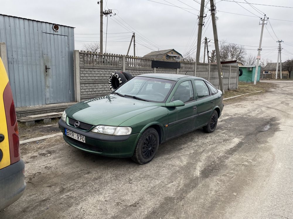 Разборка Opel Vectra b 1.6 бензин Опель Вектра б