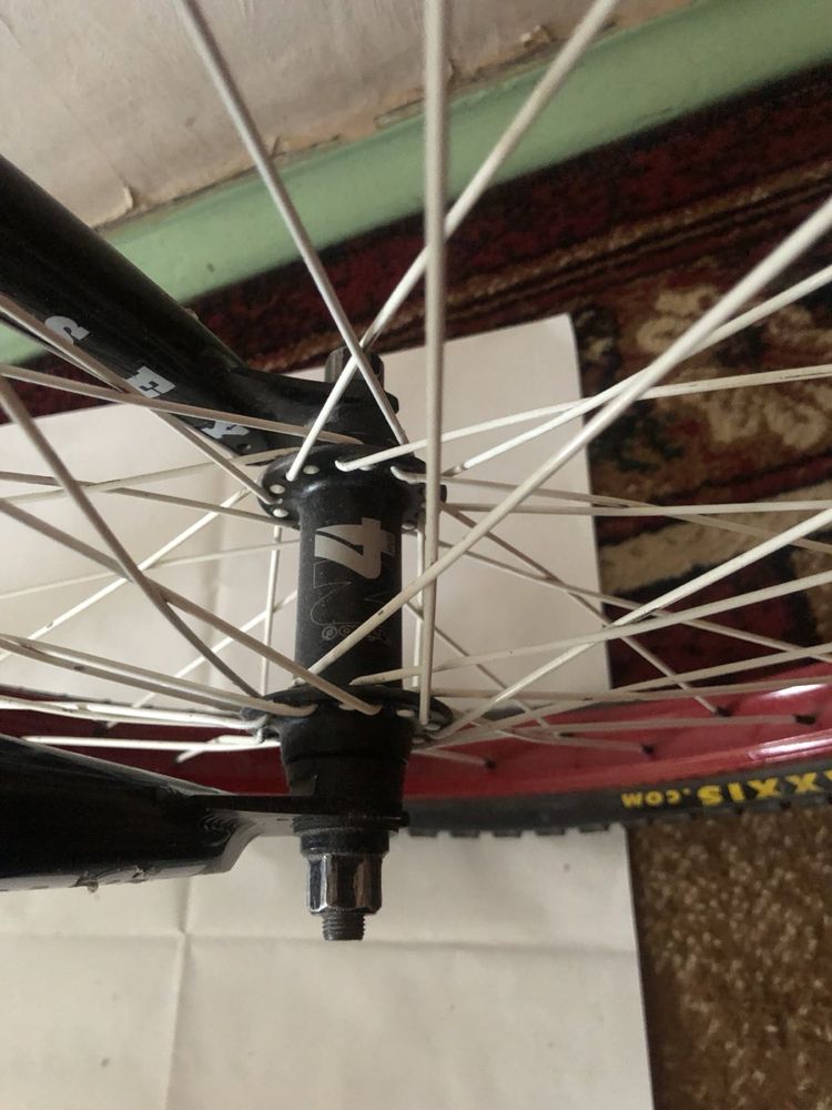 BMX Велосипед Спортивно-экстримальный
