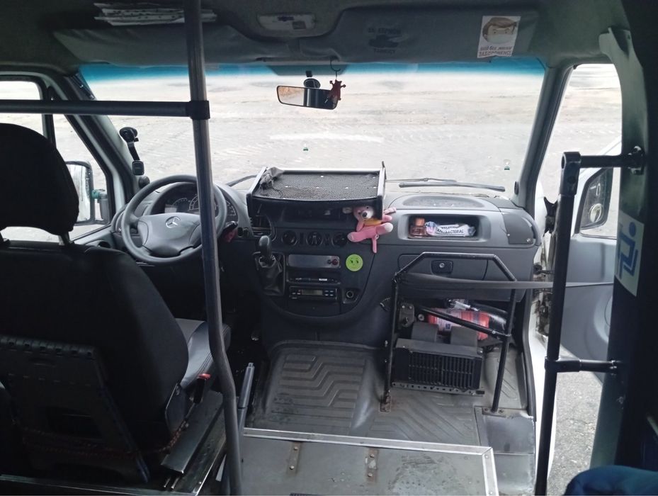 Продам спрінтера 313 2002 року.