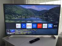 Telewizor Philips 43PUS7555/12 – 43 cale, 4K UHD, Smart TV