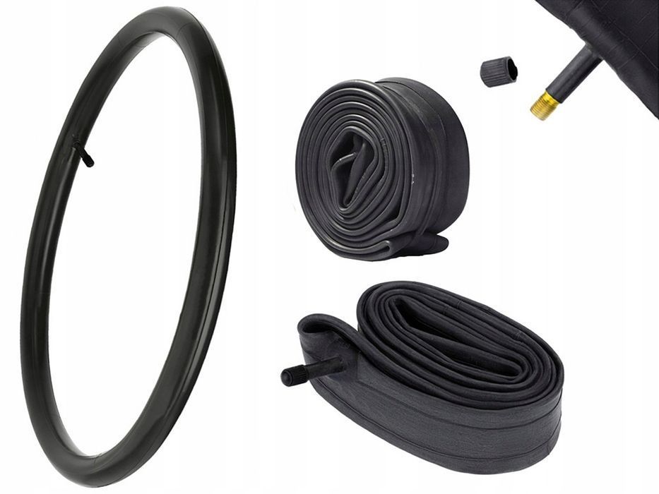 Dętka rowerowa 26" x 1,75 1,9 1,95 2,0 2,1 2,125 2,15 zawór AUTO AV