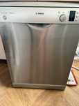 Zmywarka Bosch silence plus