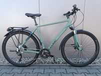 Cube Nature EXC Deore XT piękny stan rachunek