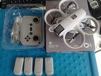 Dron Gt3 , pilot, 4 baterie