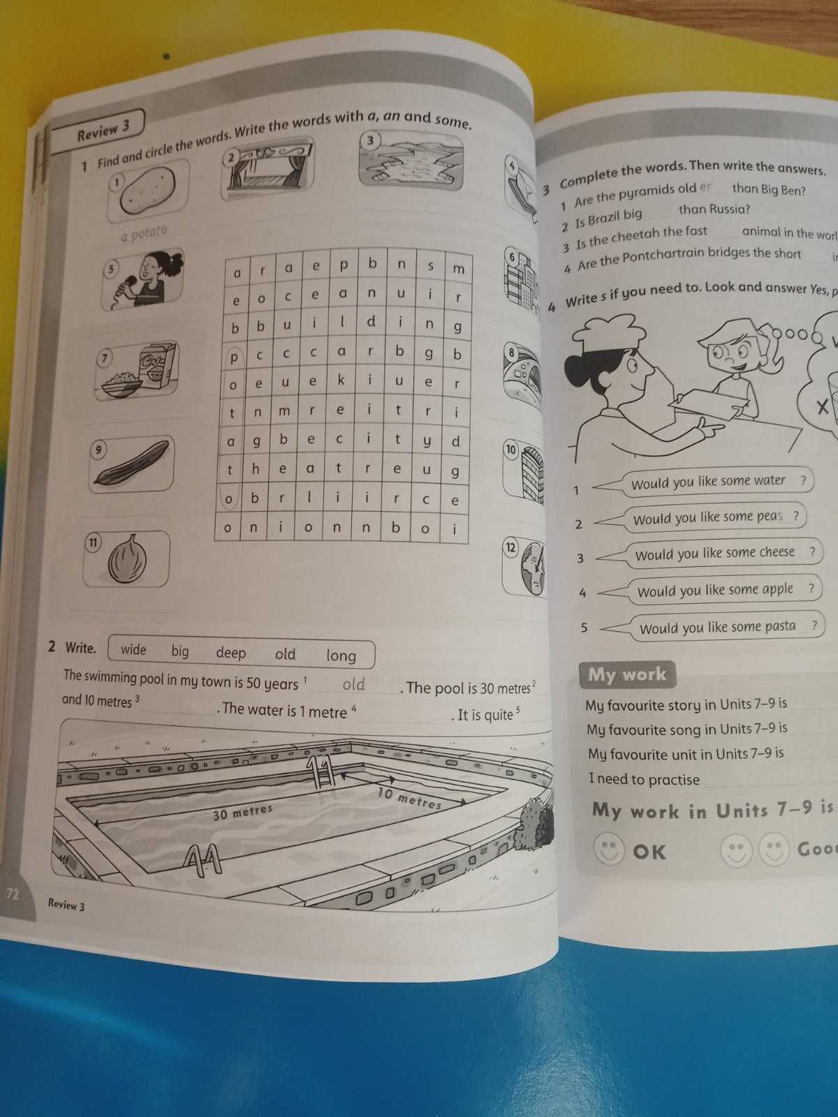 Family And Friends(workbook, class Book)