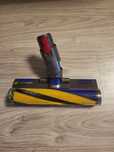 Szczotka dyson fluffy optic Laserowa laser carbon fibre V12