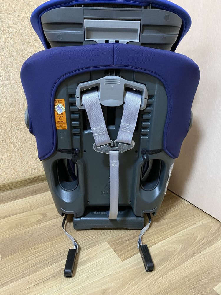 Автокресло Britax-Romer Evolva 123 SL Sict с 9 мес.до 12 лет