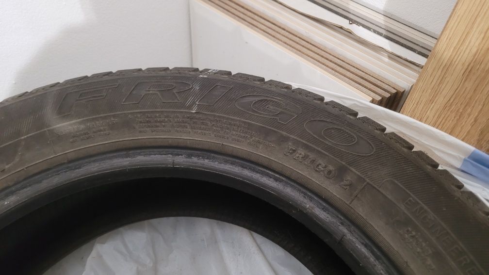 4x Dębica Frigo 2 185/60 r15