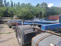 Продам прицеп контейнеровоз.