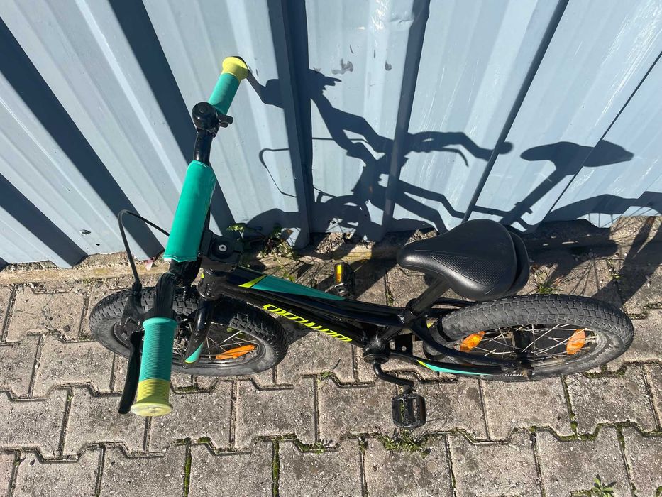 Bicicleta Specialized Criança - Riprock Coaster 16'