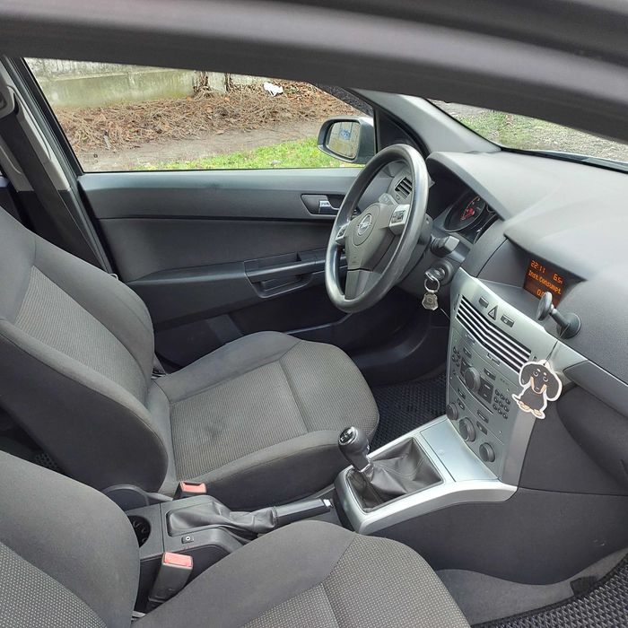 Opel Astra 2009 1.6
