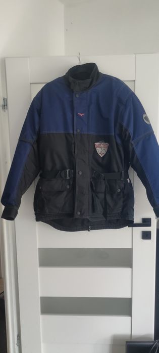 Kurtka motocyklowa blue delta rozmiar xl