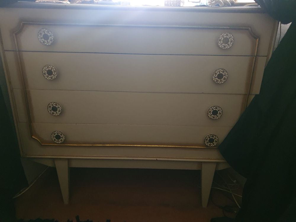 Mobilia de quarto para jovem