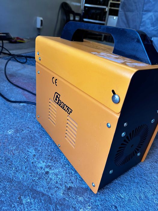 SPAWARKA GIANT 130  spawarka spawalnicza Flux