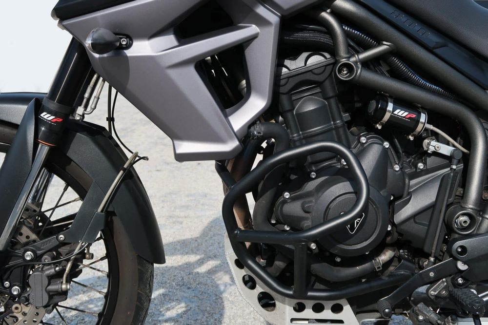 Triumph Tiger XCX 2017 impecável