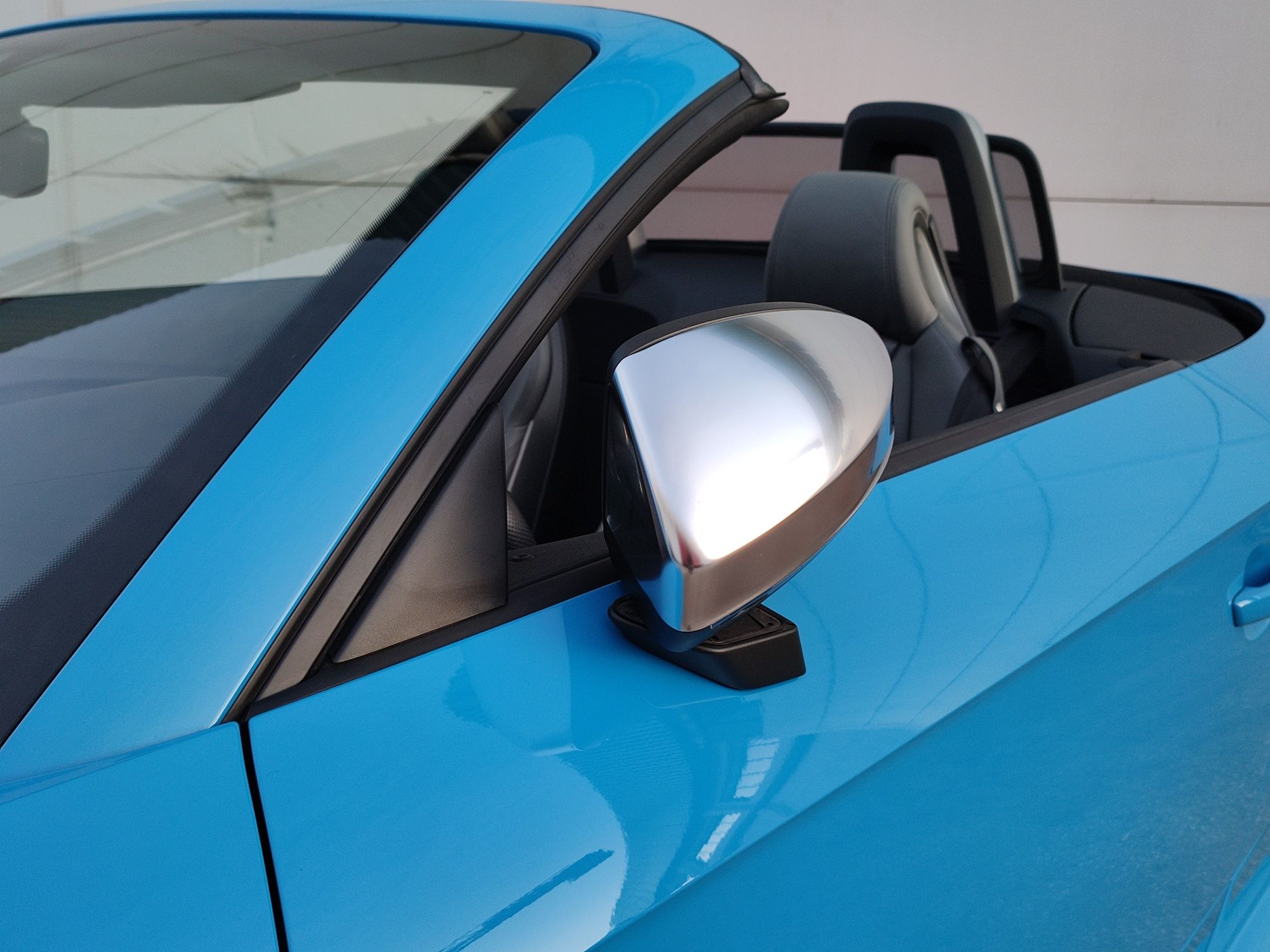 Audi TTs  310cv roadster - 2020