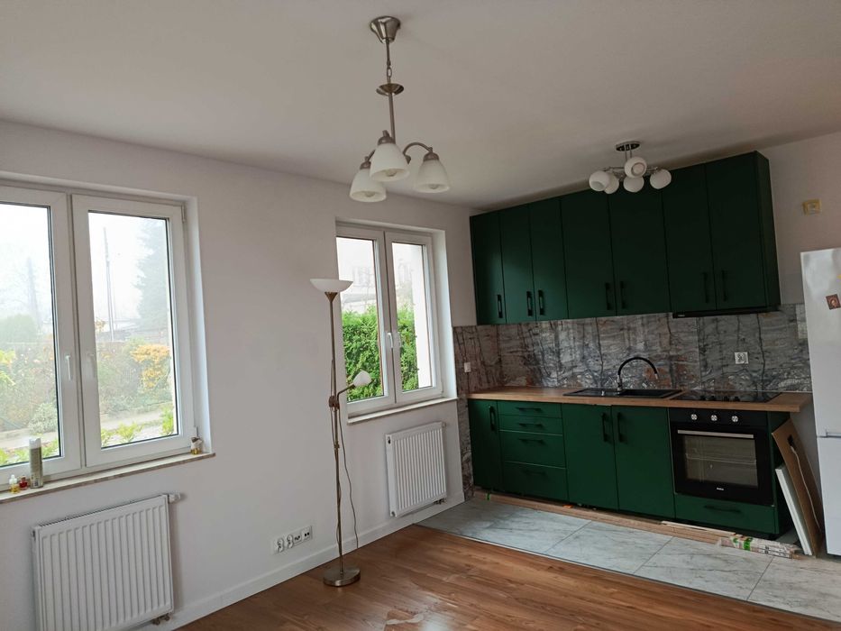 Mieszkanie tanio na wynajem blisko do centrum 18minut pociągiem do Wro