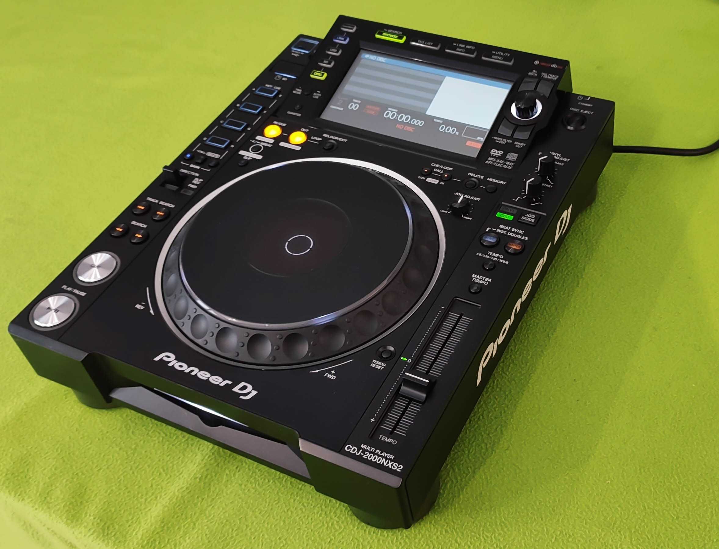 Pioneer CDJ 2000 NEXUS 2 350/400/850/1000 DJM Skup Zamiana