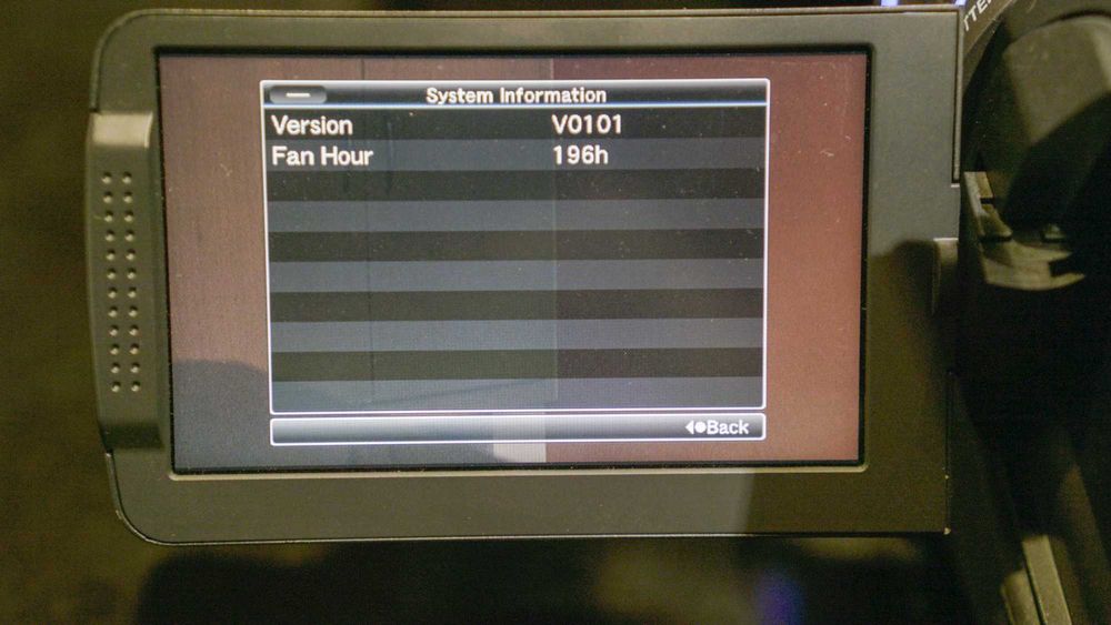 JVC GY-HM750 E Pro HD