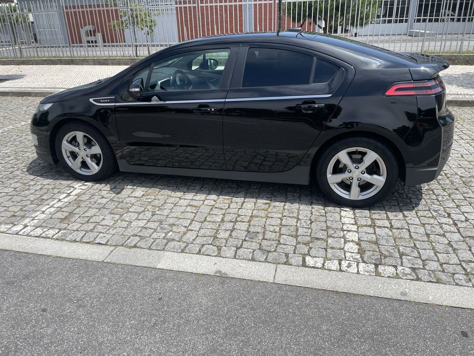 Chevrolet Volt - electrico