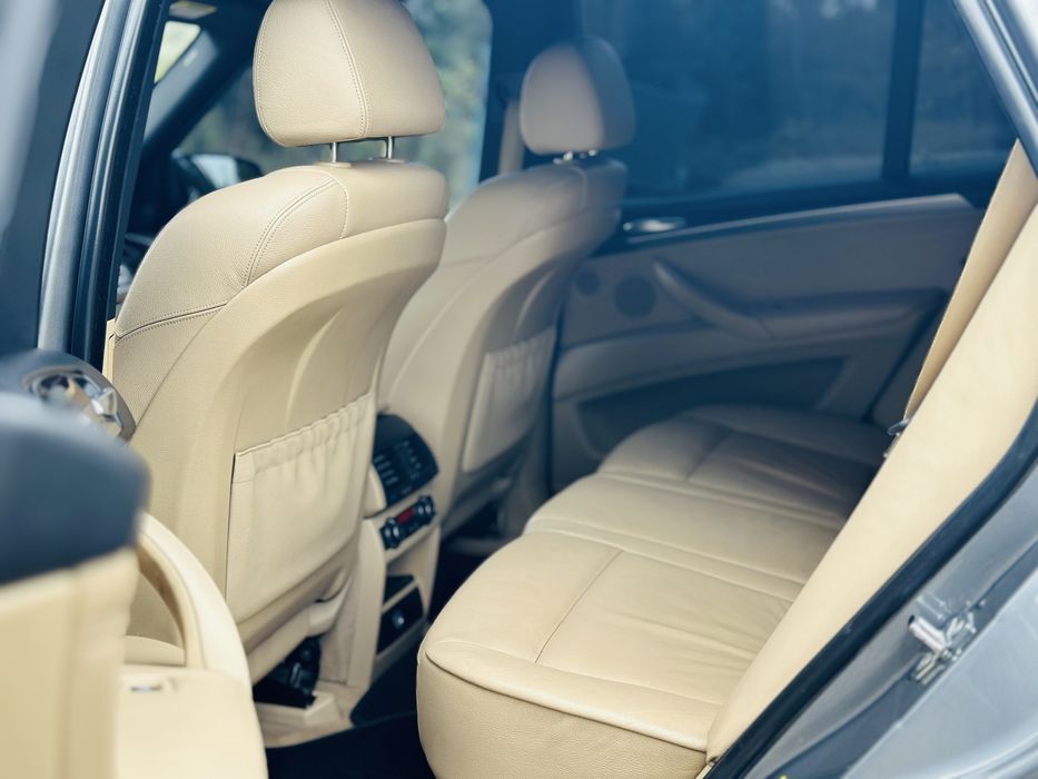 Bmw e70 4.8 газ/бенз