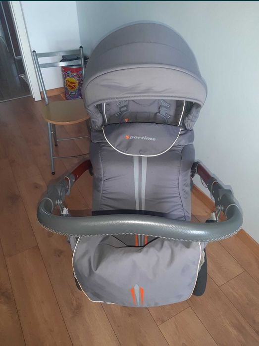 Коляска 3в1 Tako sportime+автокрісло 12м+