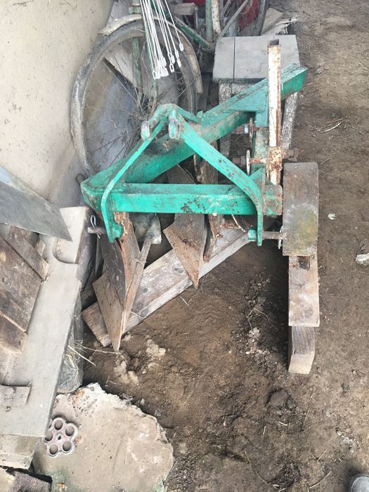 Мінітрактор