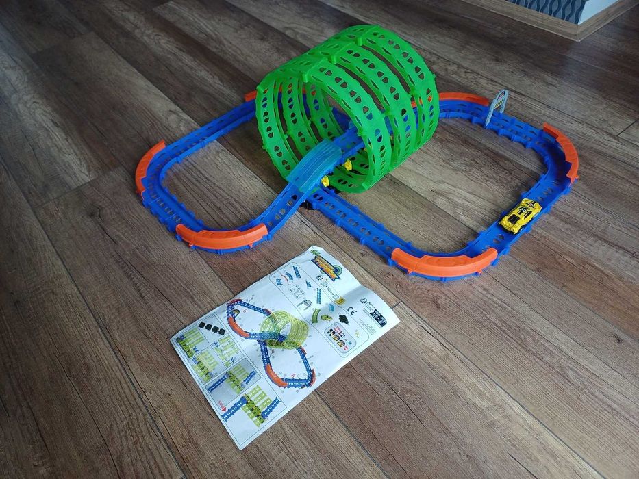 ** Tor Samochodowy Glow Speed Track