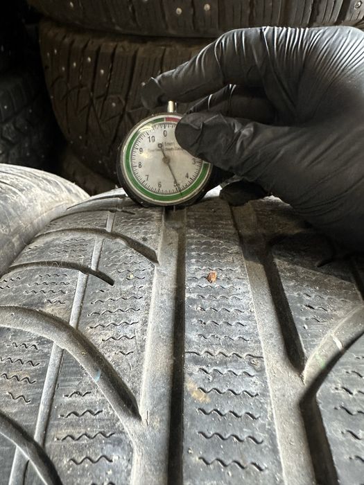 4x opony zimowe 215/65R16 Toyo SnowProx S943 cena za komplet 5mm