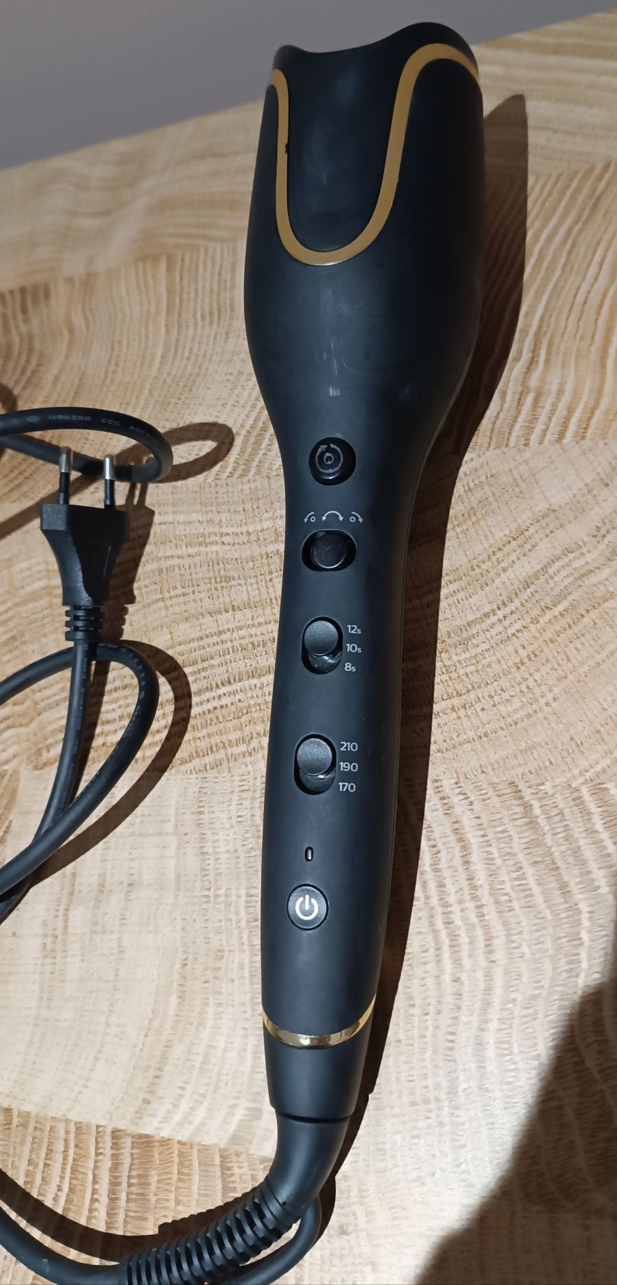 Lokówka automatyczna Philips Stylecare Auto Curler