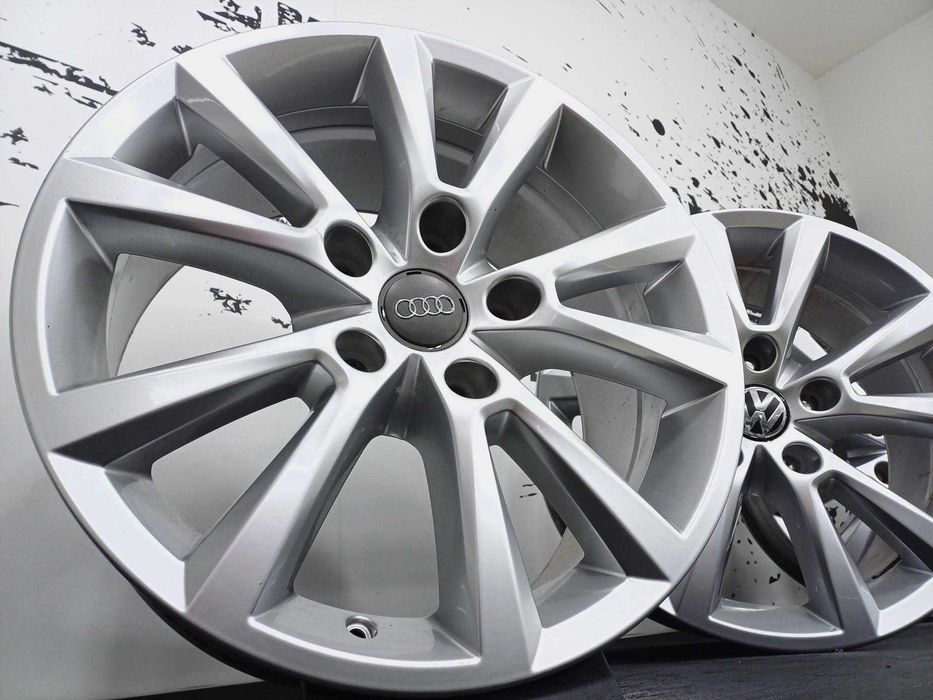Alu Felgi 18 5x130 VW Volkswagen Touareg I II Audi Q7 4L