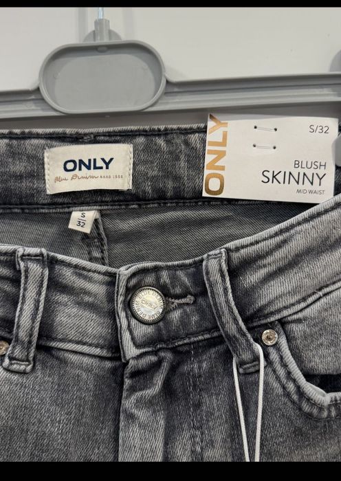 Jeansy ONLY Bush Skinny 32