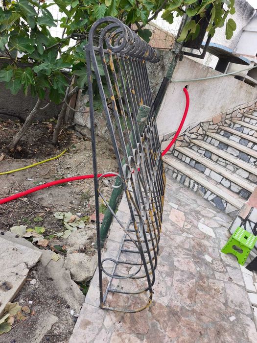 Gradeamento exterior