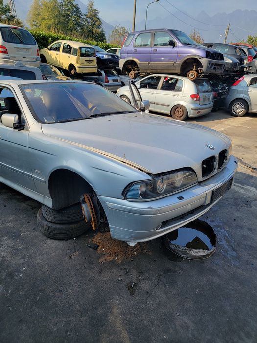 Авторозбірка BMW E39 3.0 дизель автомат