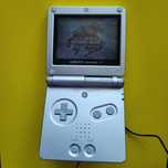 Игровая консоль Nintendo GAMEBOY ADVANCE SP (AGS-001)