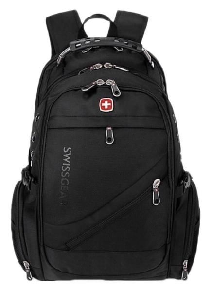 Швейцарский рюкзак, SwissGear 8810, туристический рюкзак для ноутбука