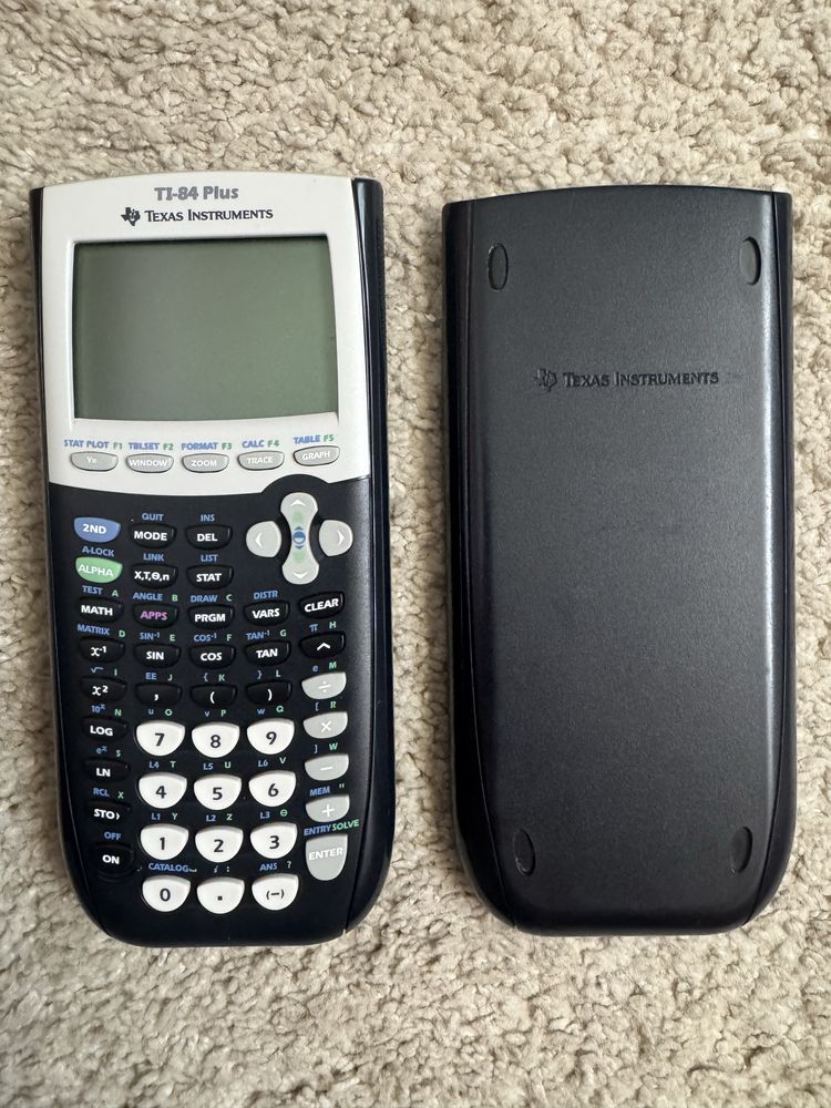 Calculadora Gráfica TI-84 Plus