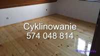 Cyklinowanie Rybnik